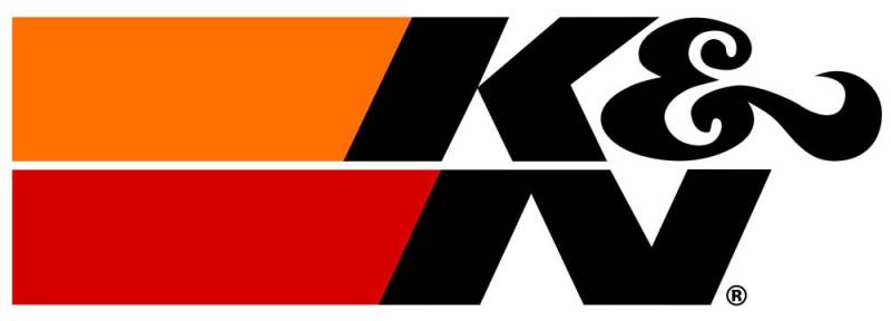 K&N RK-3946 Intake for STREET METAL INTAKE SYSTEM - HAMMER, CHROME