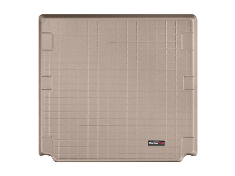 WeatherTech 17-23 Bentley Mentayga Cargo Liners Tan (Five Passenger Models Only) 411146