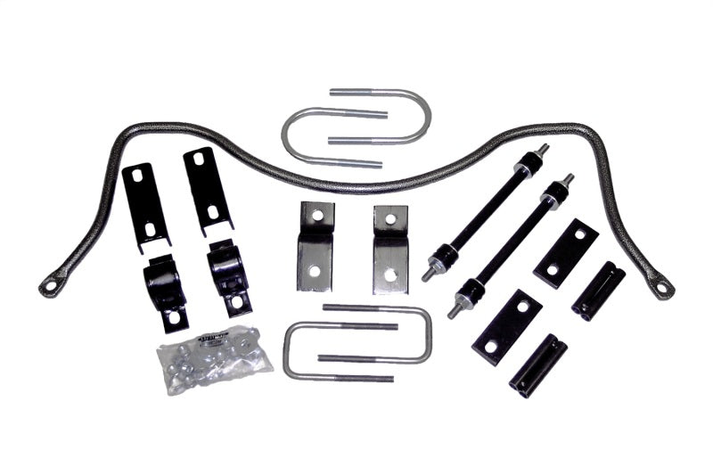 Hellwig 95-04 Fits Toyota Tacoma 4WD Solid Heat Treated Chromoly 3/4in Rear Sway Bar 7671