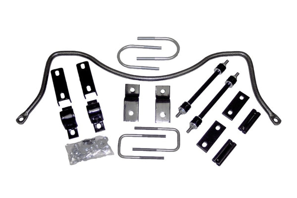 Hellwig 95-04 Fits Toyota Tacoma 4WD Solid Heat Treated Chromoly 3/4in Rear Sway Bar 7671