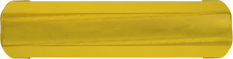 RIGID Light Cover Yellow - Fits The Revolve 10 inch Light Bar 196021