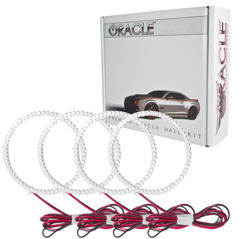 Oracle Fits Mercedes Benz Sprinter Van 11-12 LED Halo Kit Projector White See Warranty 2384-001