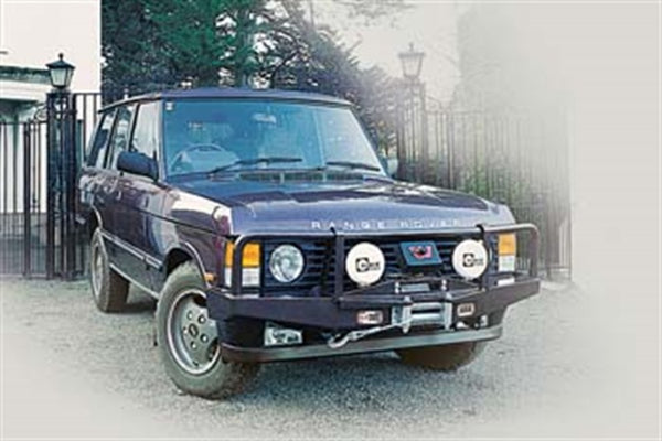 ARB Range Rover Classic 87-9 Winchbar, Fits 1970-1995 Land Rover Range Rover 3430020