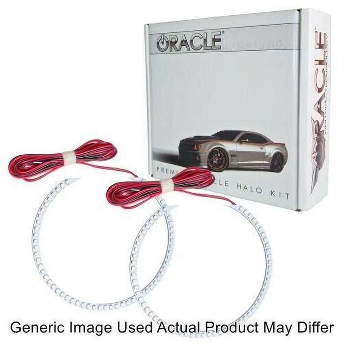 Oracle Lights 2657-007 LED Motorcycle Halo Kit UV/Purple for Harley Road Glide