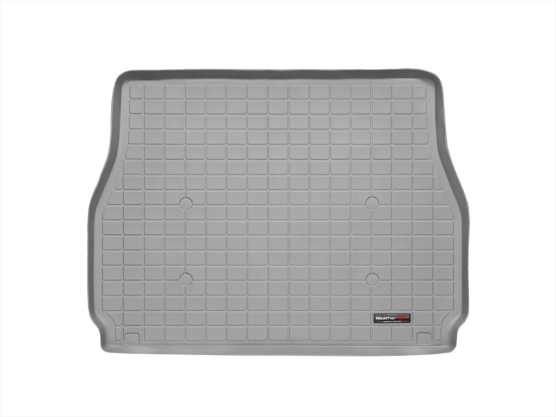 WeatherTech 00-06 BMW X5 Cargo Liners Grey 42173