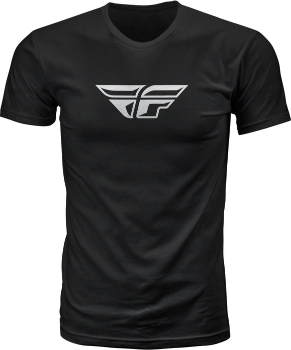 Fly Racing Men's F-Wing Shirts,X-Large,Black