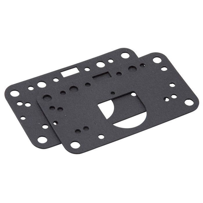 Edelbrock Gaskets Metering Block for 4150 and 4160 Quantity -2 12380