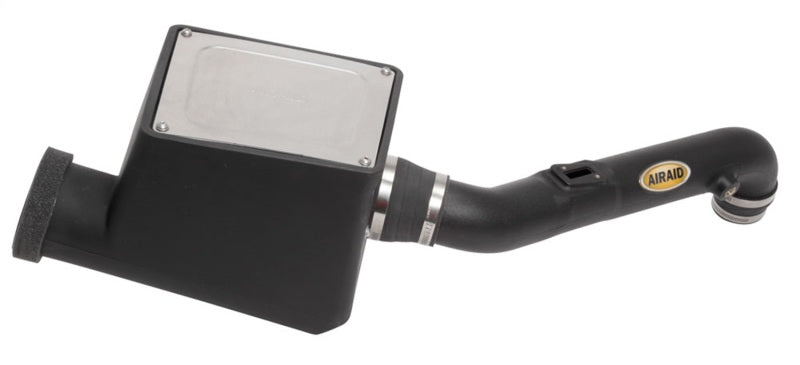 Airaid Cold Air Intake System By K&N: Increased Horsepower, Dry Synthetic Filter: Compatible With 2005-2020 Toyota (Tacoma) Air- 511-355
