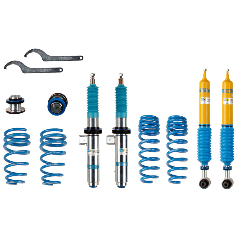 BILSTEIN B16 13-16 Fits BMW 320i / 328i / 335i Xdrive Front and Rear Performance Suspension System 48-245463