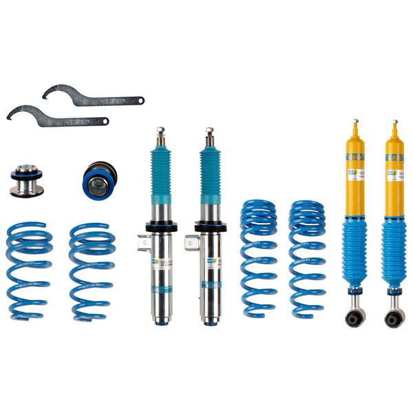 BILSTEIN B16 13-16 Fits BMW 320i / 328i / 335i Xdrive Front and Rear Performance Suspension System 48-245463