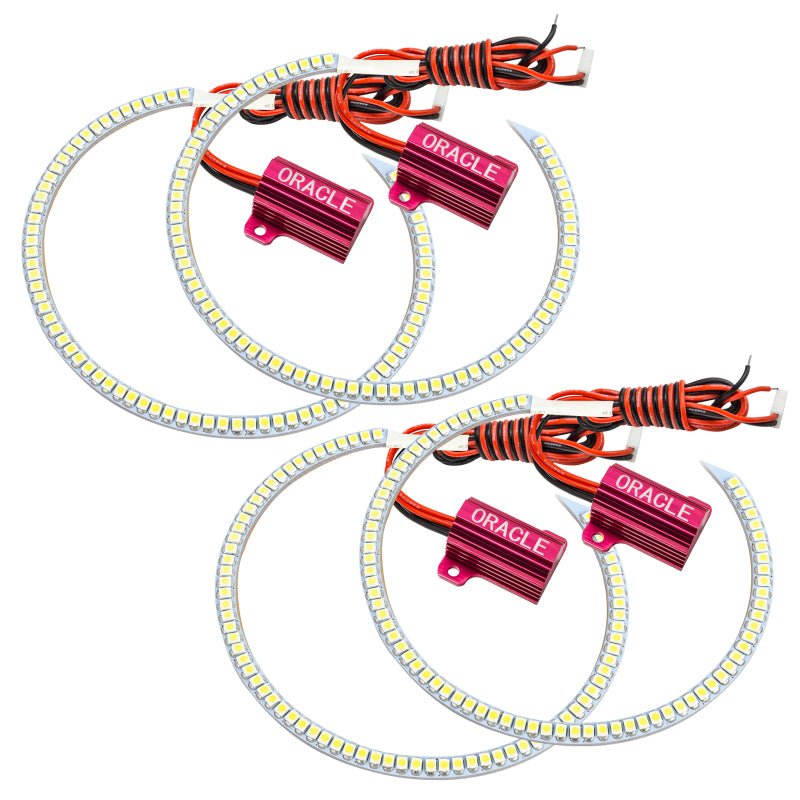 Oracle Honda Accord Coupe/Sedan 03-07 LED Halo Kit White SEE WARRANTY 1341-001