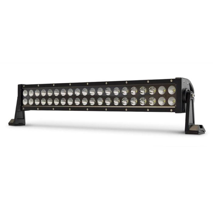 DV8 Offroad BRS Pro Series 20in Light Bar 120W Flood/Spot 3W LED Black BR20E120W3W