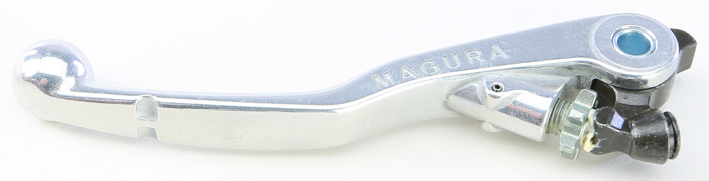 Magura Lever Blade 167 Silver, Short 123mm