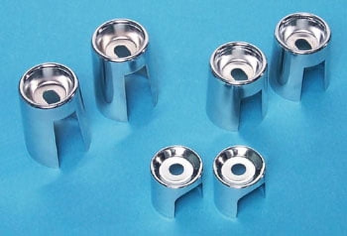Biker'S Choice Bikers Choice Shock Stud Covers For Harley Xl Fl Fx Fxwg 19532S2