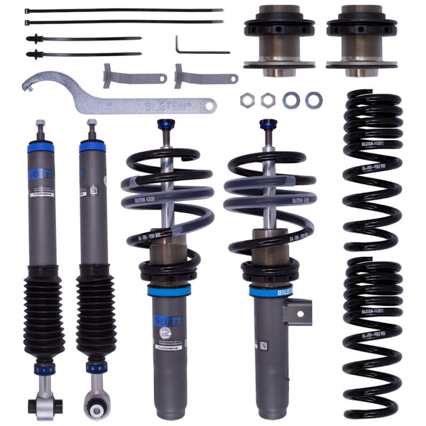 BILSTEIN 19-21 Fits BMW 330i Xdrive 20-21 M340i Xdrive 2021 330e/430i Xdrive EVO T1 Coilovers 48-304979