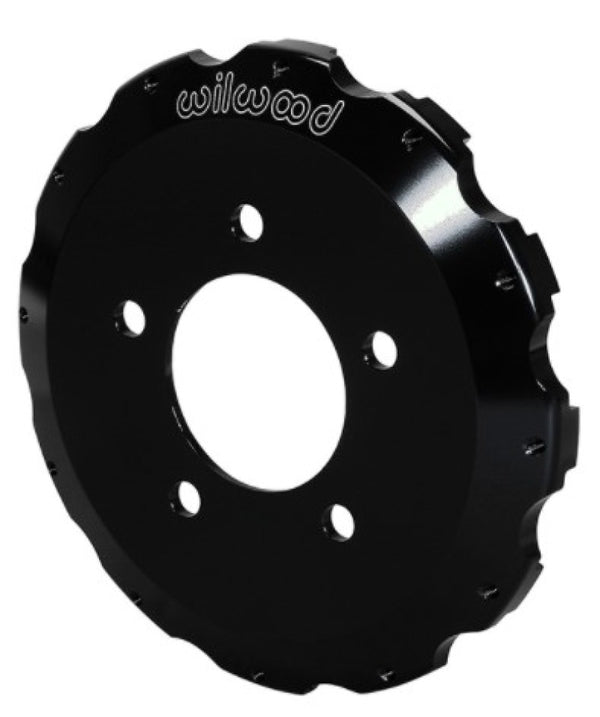 Wilwood Hat-BB Front .543in Offset 5 x 4.50 12 on 8.75in 170-11804