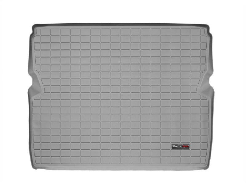 WeatherTech 04+ Compatible with Nissan Quest Cargo Liners Grey 42252