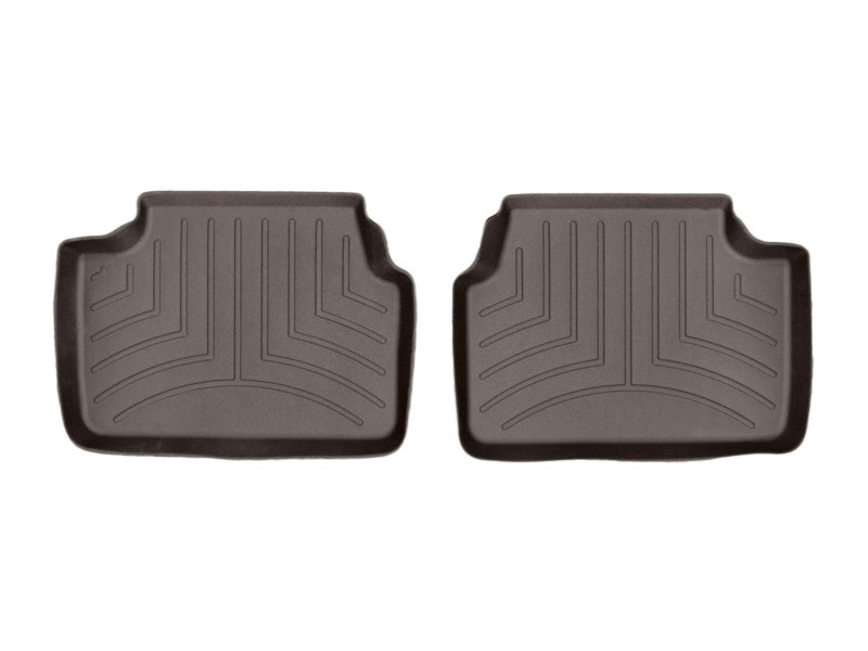 WeatherTech 2015+ Mini Hardtop Rear FloorLiner Cocoa 477912