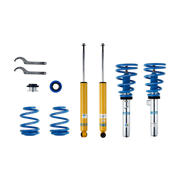 BILSTEIN B14 2001-2006 Fits BMW 330ci Front and Rear Suspension Kit 47-249134