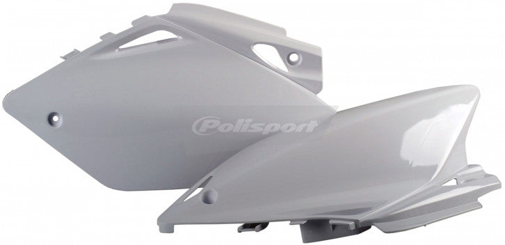 Polisport Side Panels - White, Color: White 8602600001