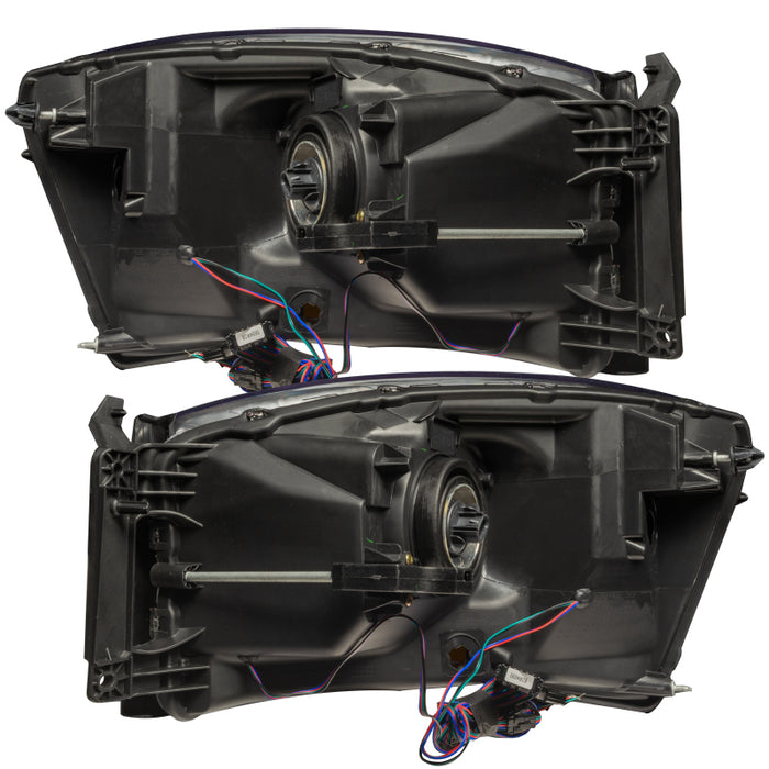 Oracle 06 Compatible with Dodge Ram SMD HL ColorSHIFT w/ BC1 Controller SEE WARRANTY 7032-335