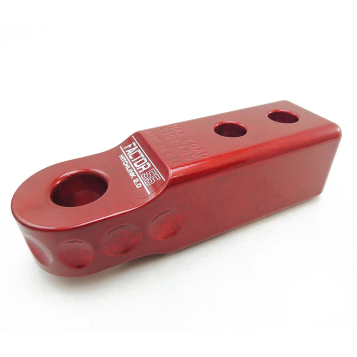 Factor 55 00020-01 Hitchlink 2.0 (2" Receivers) - Red