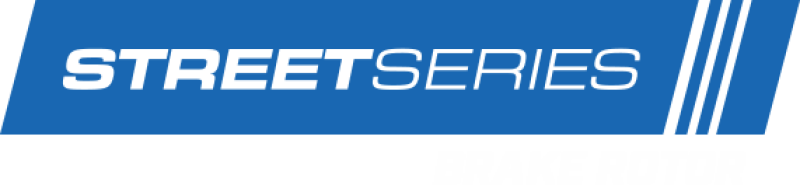 DBA 96-97/99-04 Land Rover Discovery Front T2 Slotted Street Series Rotor 528S