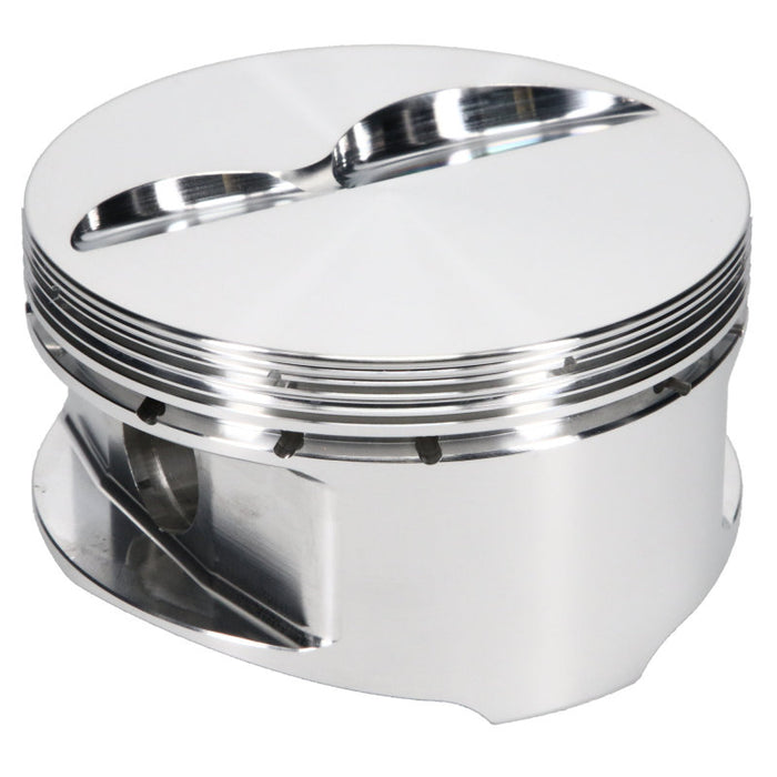 JE Pistons 350 SBC STD DTY GP Set of 8 Pistons 170689