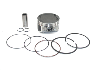 NAMURA NA-50004-2 .020 Piston Kit for Polaris 500