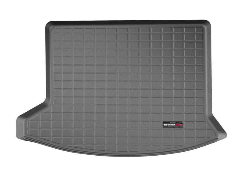 WeatherTech 2019+ Cadillac XT4 Cargo Liners Black 401231