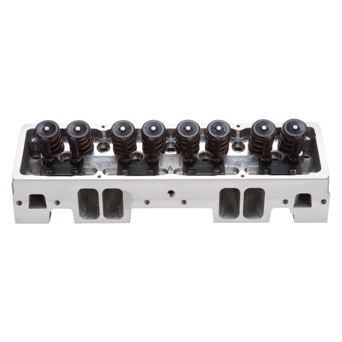 Edelbrock Cylinder Head SBC 23-Degree Victor E-Cnc 225 Solid Roller 61209