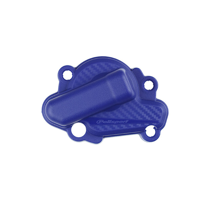 Polisport Waterpump Cover Compatible with Sherco Blue 8484700002