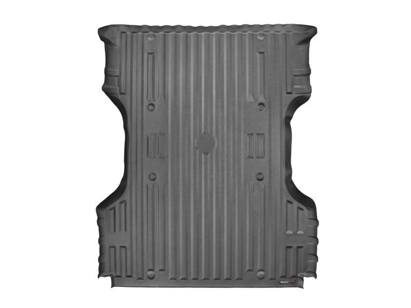 WeatherTech 09+ Ford F250/F350/F450/F550 TechLiner Black 38209