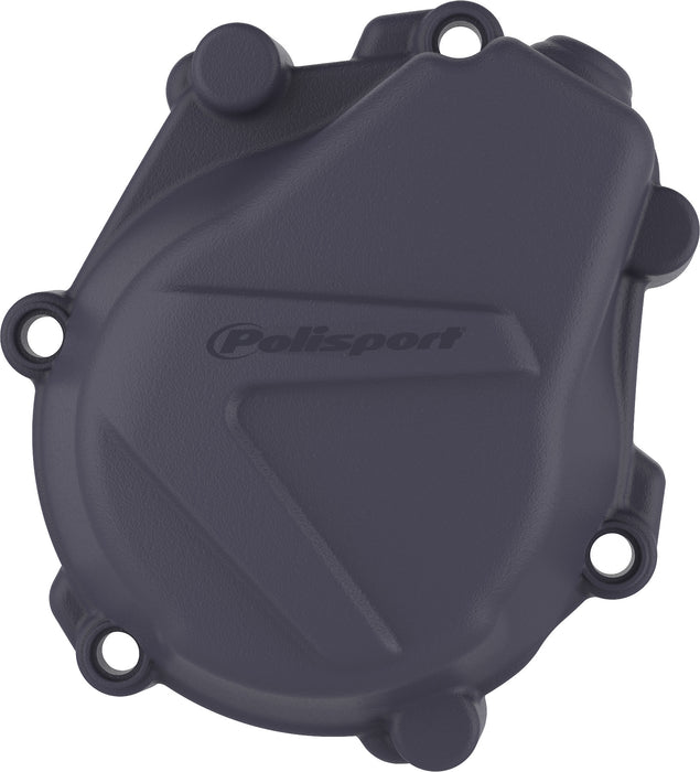 Polisport Ignition Cover Protector (BLUE HUSQVARNA) For 17-22 HUSQVARNA FX450