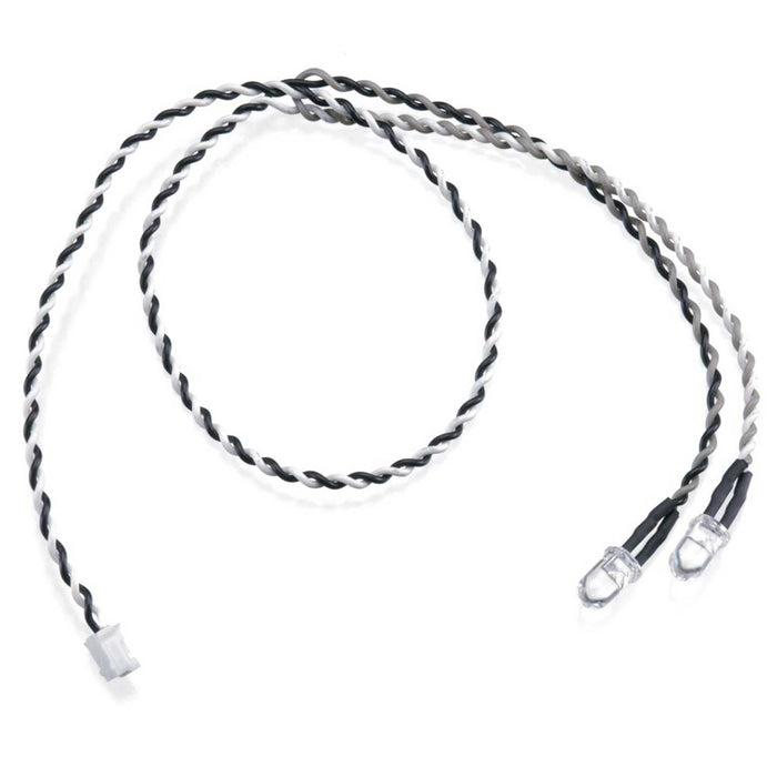 Axial AX24252 Double LED Light String White AXIC4252 Electric Car/Truck Option Parts