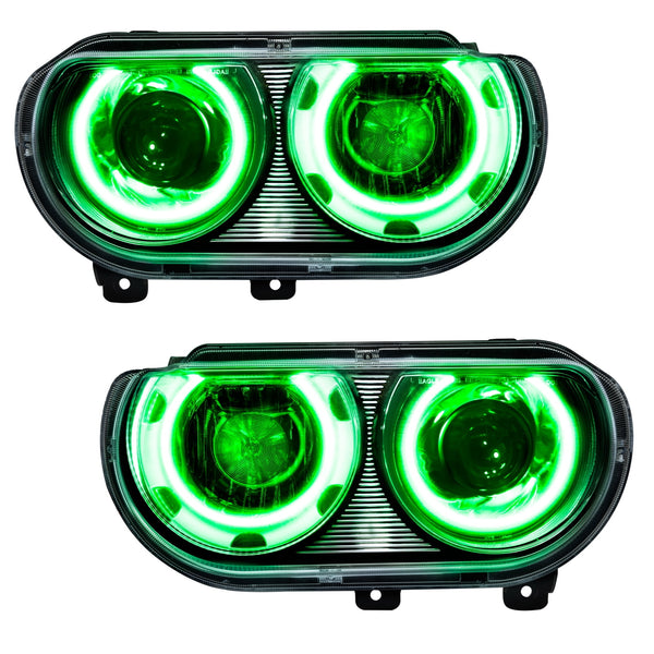 Oracle Lighting 7132-004 Fits select: 2008-2014 Compatible with Dodge CHALLENGER