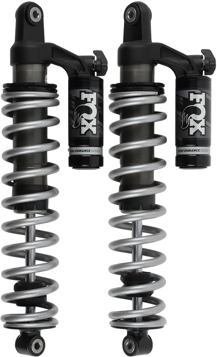 FOX 2.0 Qs3 Shock Rear Pol 3-Seat 885-06-152-3