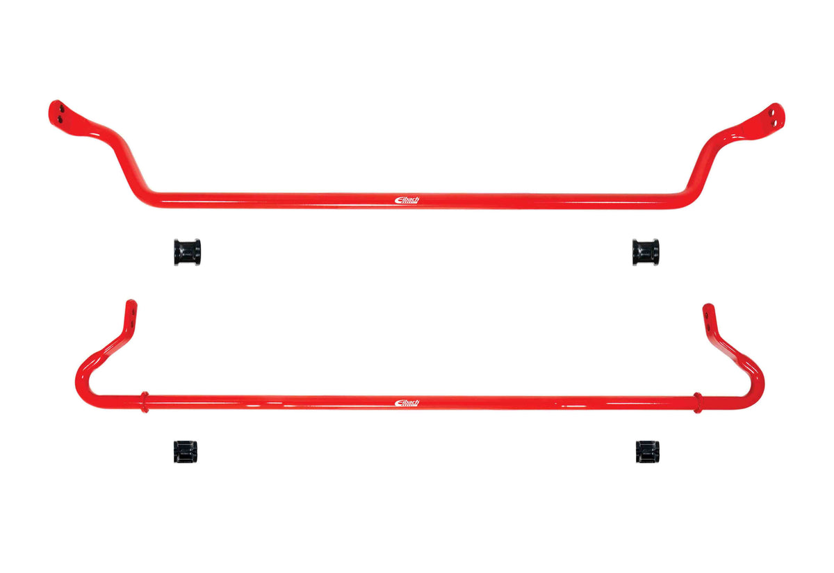 Eibach Anti-Roll Bar Kit (Front & Rear) for 2015 Fits Subaru WRX STI 2.5L Turbo