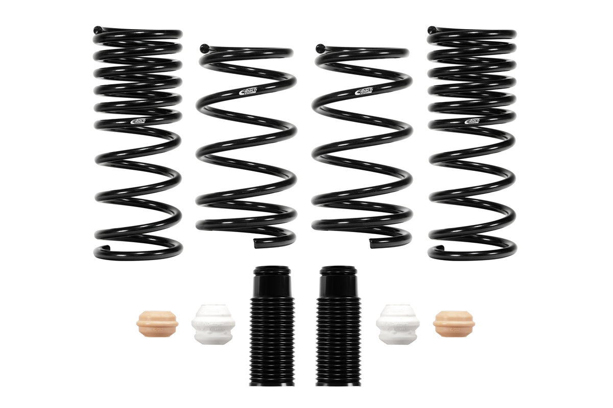 Eibach Pro-Kit for 13 Scion FR-S / 13 Fits Subaru BRZ