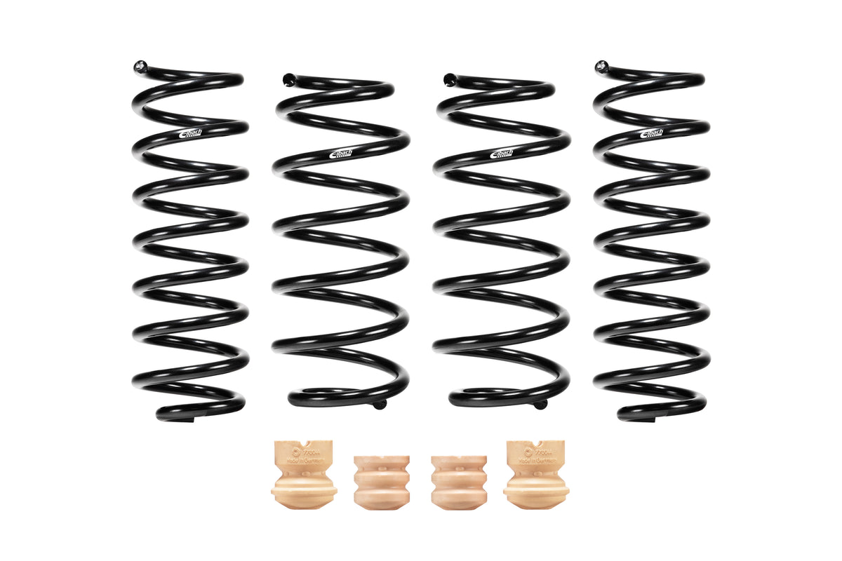 Eibach 22-24 Fits Jeep Grand Cherokee 3.6L V6 4WD Pro-Kit Front & Rear Springs