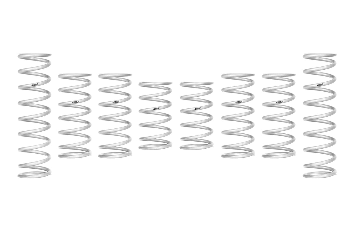 Eibach 22-25 Polaris RZR Turbo R Pro-UTV Stage 1 Performance Kit - Set of 8 Springs