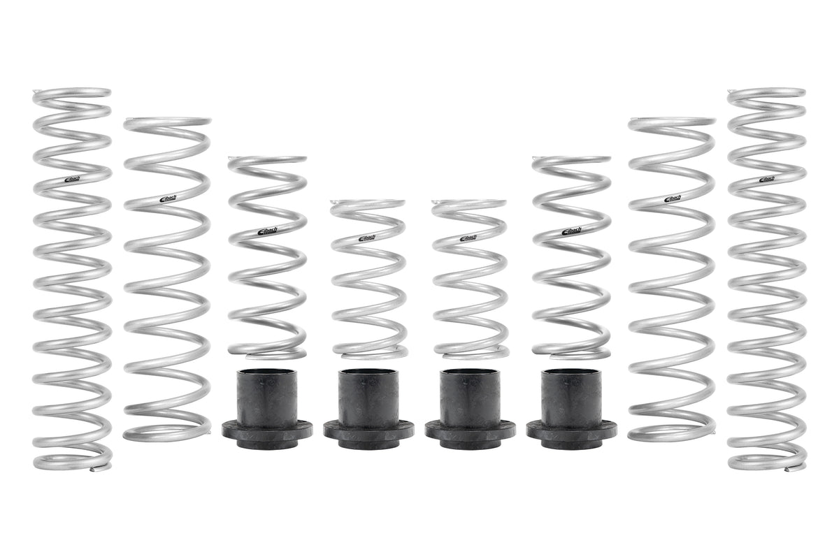 Eibach 24-26 Can-Am Maverick X3 MAX Pro-UTV Stage 2 Kit - Set of 8