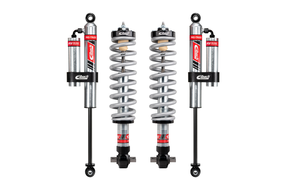 Eibach 24-25 Fits Ford Ranger 2.3L EcoBoost 2WD Pro-Truck Lift Kit - Stage 2R