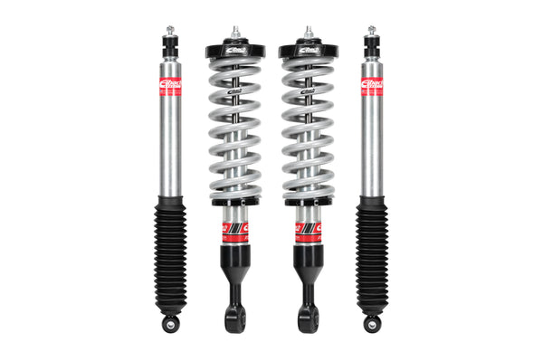 Eibach 05-15 Fits Toyota Hilux 4WD (N70) / 16-22 Toyota Hilux 4WD (N80) Pro-Truck Coilover Kit - Stage 2