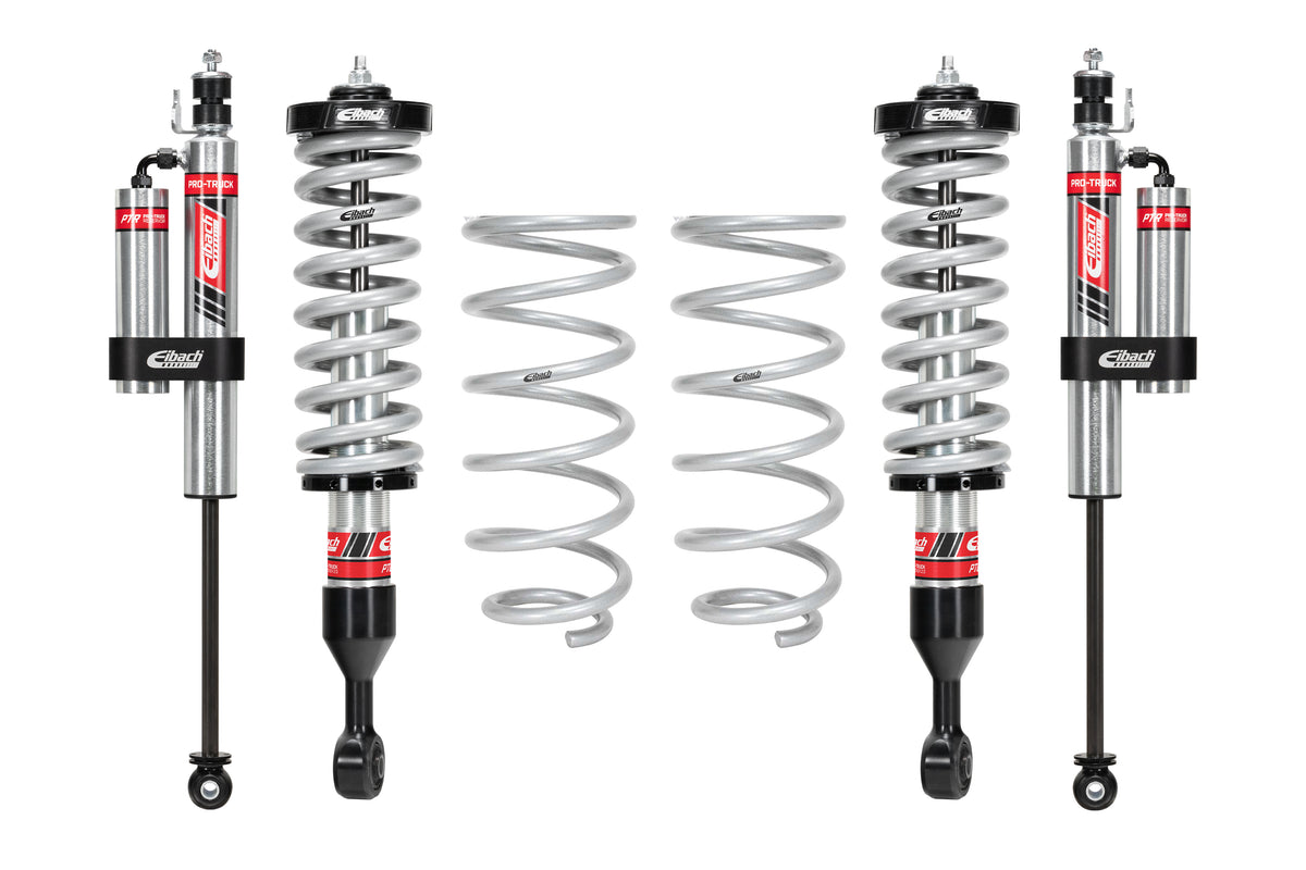 Eibach 10-23 Fits Lexus GX460 (Non-Airbag) Pro-Truck Lift Kit System Stage 2R