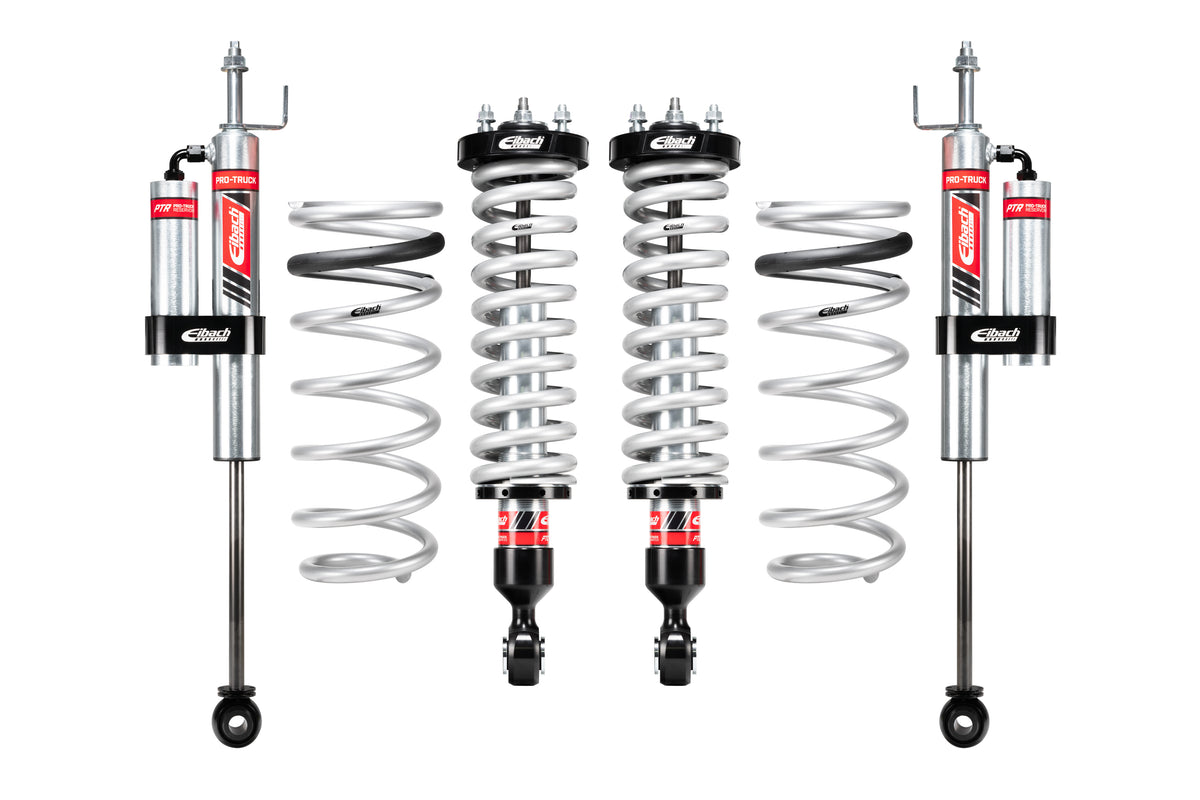Eibach 2023+ Fits Toyota Sequoia SR5 4WD Pro Truck Lift Kit