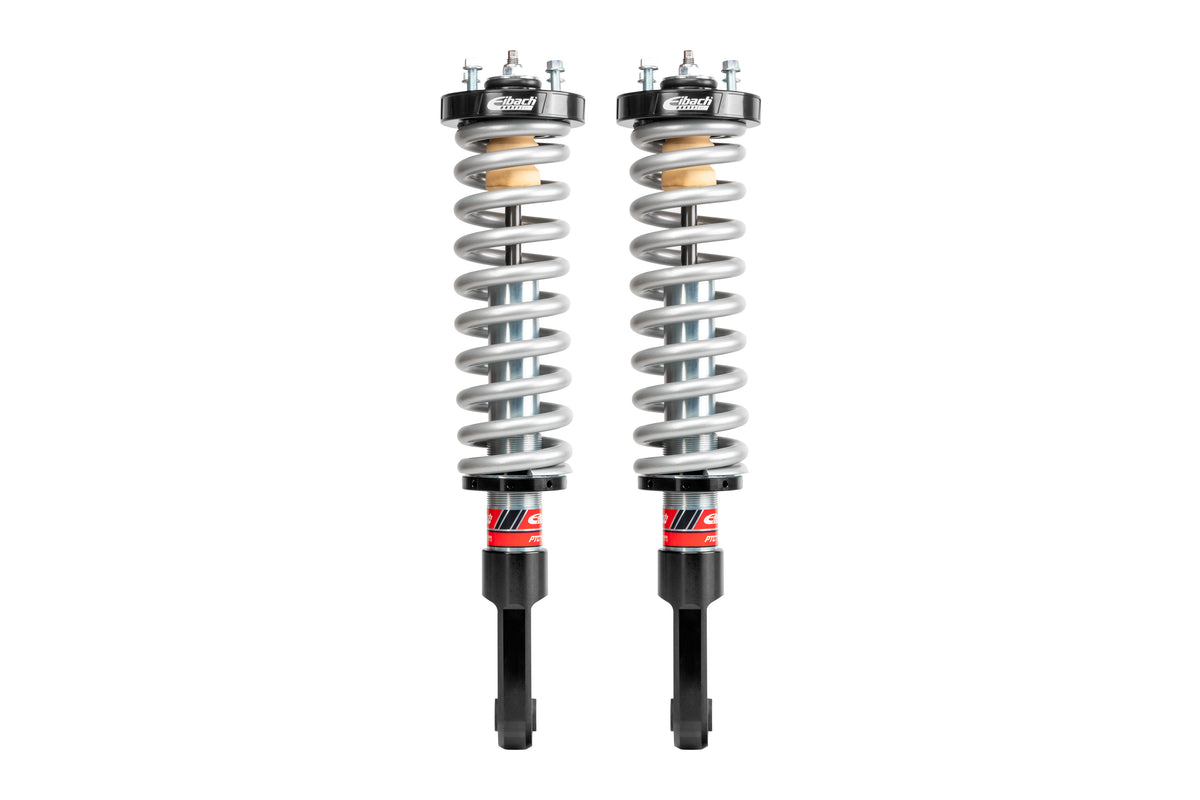 Eibach 07-22 Fits Toyota Sequoia 5.7L 4WD XK60 Pro-Truck Coilovers - Front