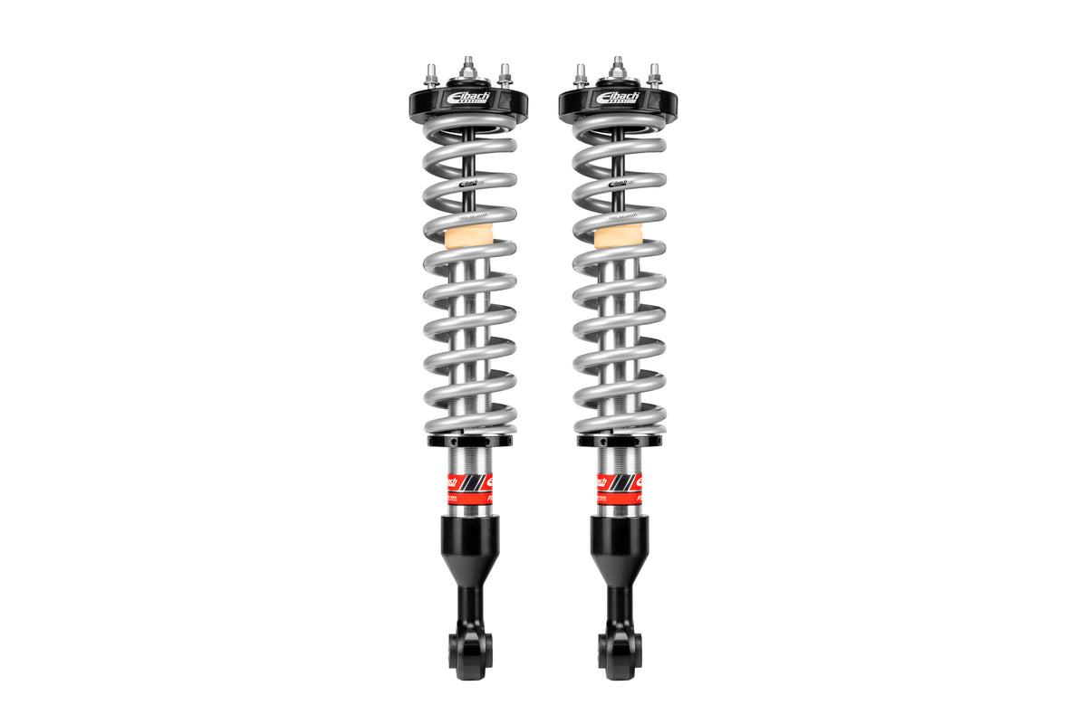 Eibach 2025 Fits Toyota 4Runner TRD 2.4L Turbo Hybrid 4WD Pro-Truck Coilovers - Front