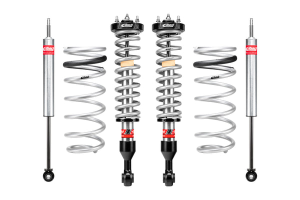 Eibach 24-25 Fits Toyota Land Cruiser SUV 2.4L Turbo Hybrid Stage 2 Pro-Truck Lift Kit