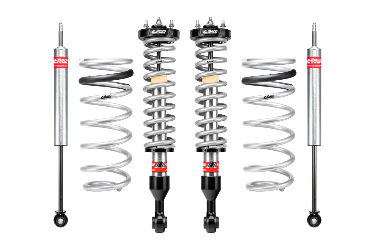 Eibach 2025 Fits Toyota 4Runner TRD 2.4L Turbo Hybrid 4WD Pro Truck Lift Kit - Stage 2